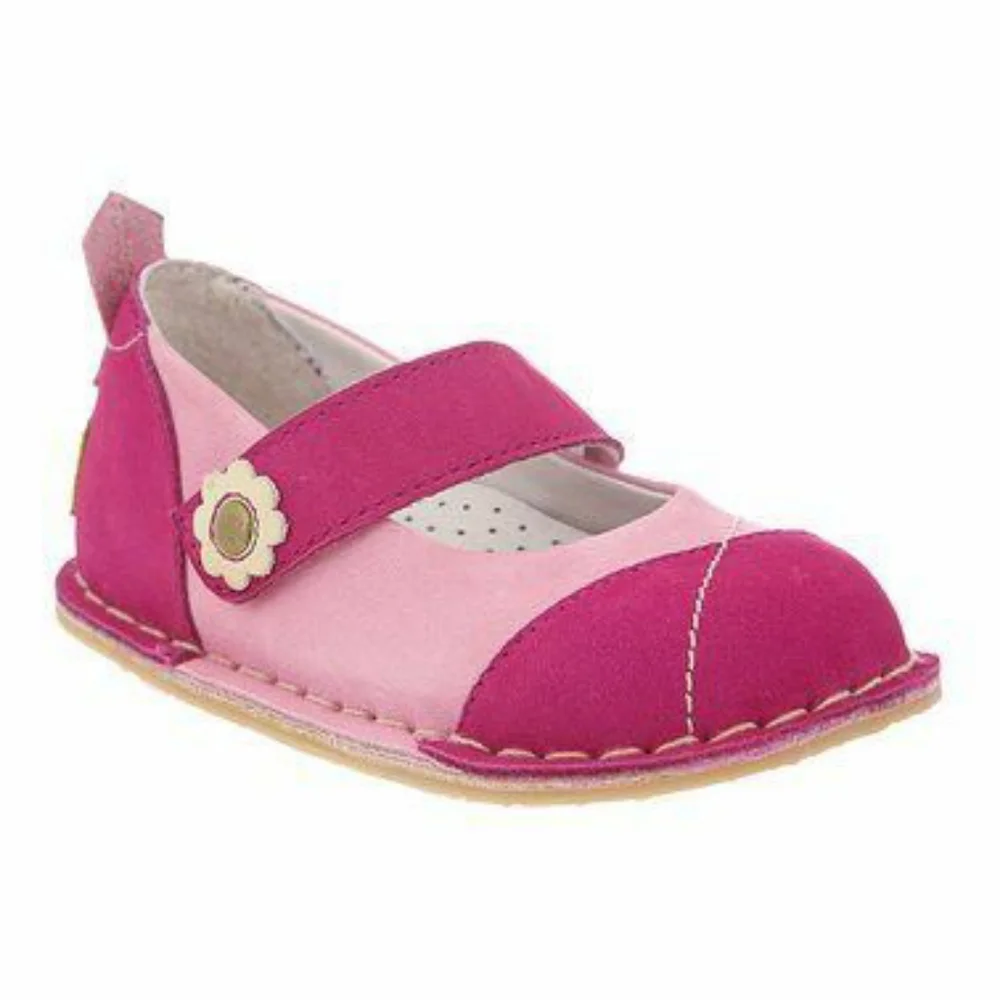 PIPIT by Badorf Kids Jill Leather/Suede Shoe - Picture 1 of 10